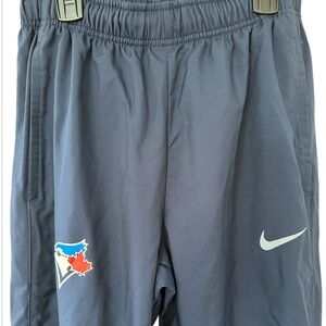EUC Men’s Nike Navy Blue Track Pants